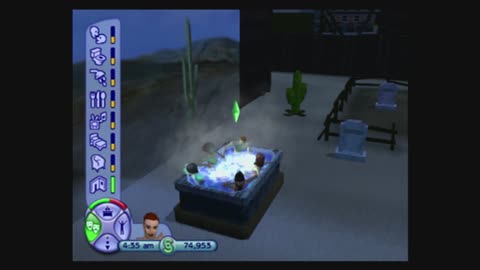 The Sims2 (Ps2) Playthrough Part119