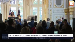 LIVE: President Trump Attends Boulevard Renaming...