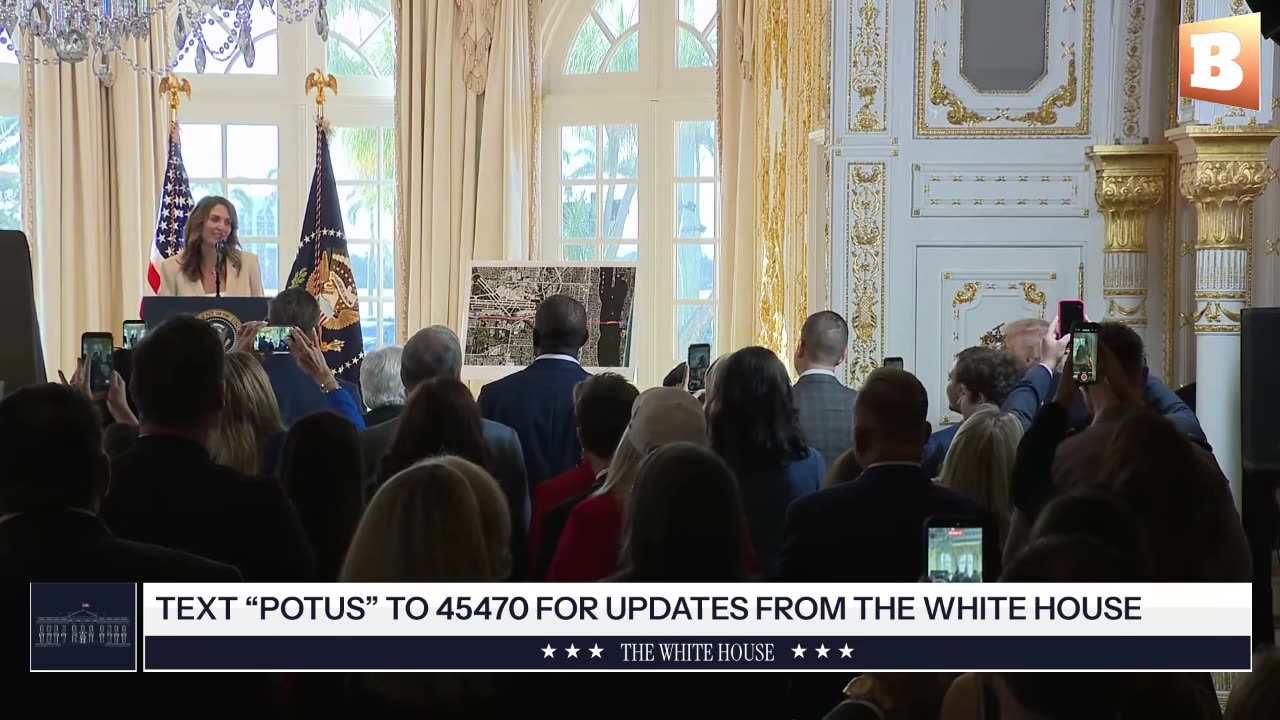 LIVE: President Trump Attends Boulevard Renaming...