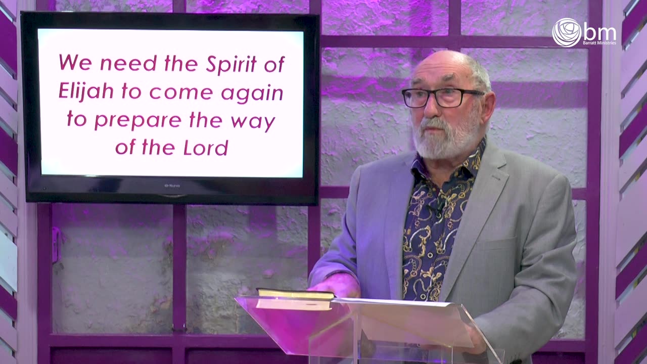 New Year Sermon 2026 - The Kingdom is at Hand