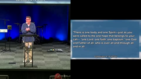 Seasons Change Pt 3| Unity is God's Requirement for Growth | 2nd SVC | Pastor Jason Henderson