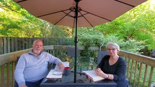Trauma Transformed - What Are You Praying For? - October 3, 2025
