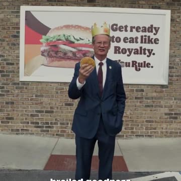 Tim Burchett goes above and beyond on No King's Day