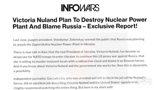 False Flag Warnings For Martial Law: USA and War with Russia