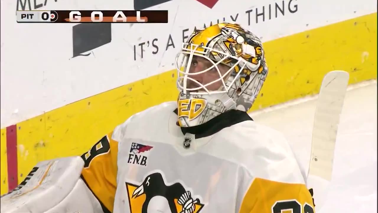 Philadelphia Flyers - No way, Noah. 😳