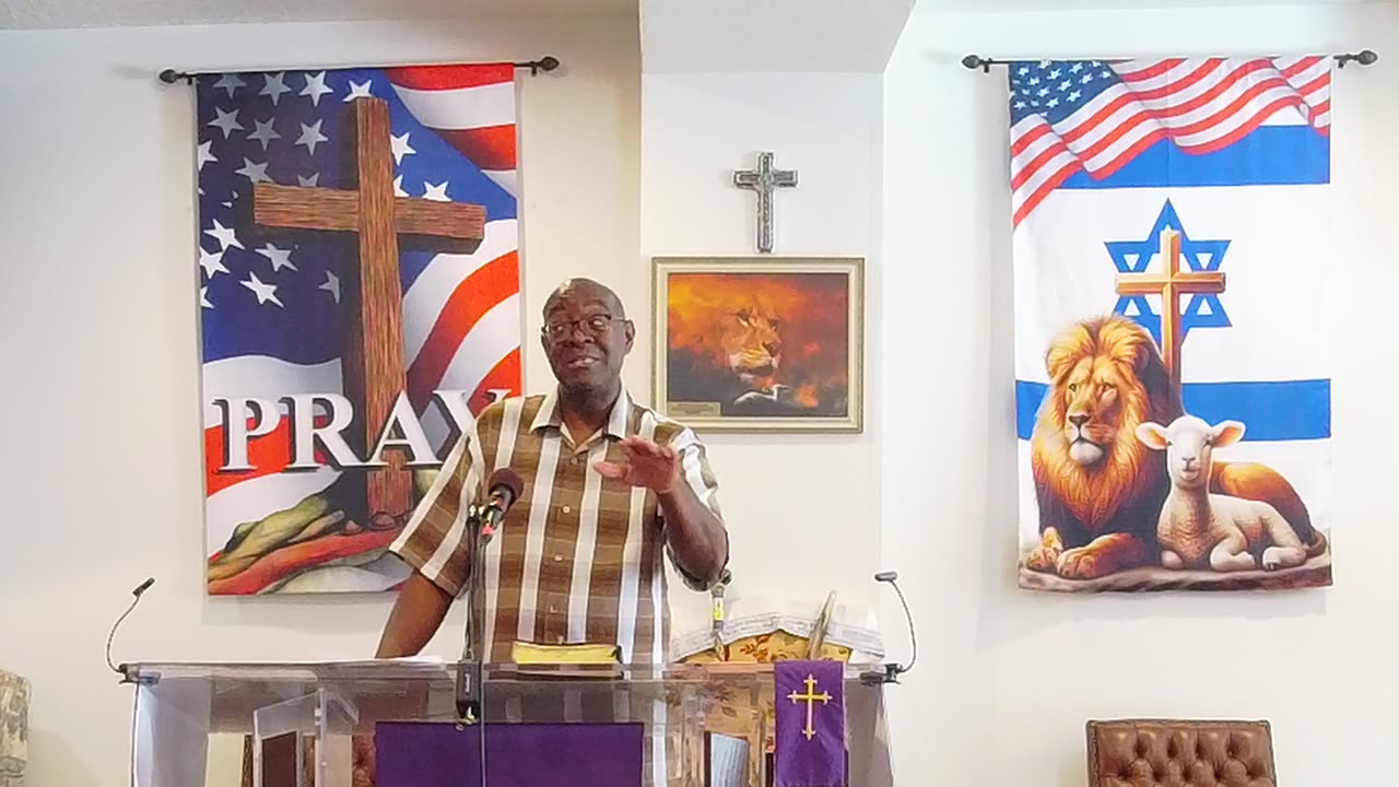 We Are Many, But One! | Integrity C.F. Church