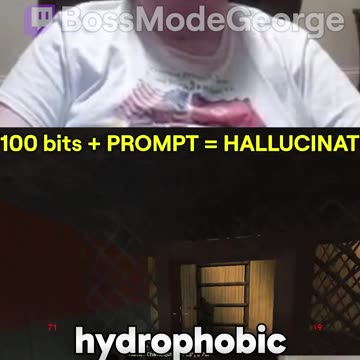 Can Shrooms make you Hydrophobic?