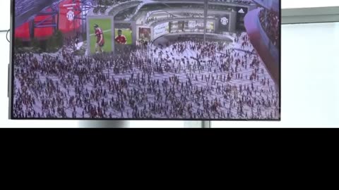 Breaking News: Manchester United To Build New 10000-Seat Stadium