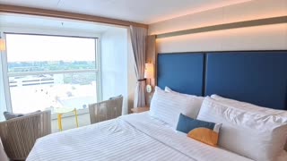 First Look: Family Infinite Oceanview Balcony Cabin 11706 | Star of the Seas
