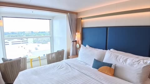 First Look: Family Infinite Oceanview Balcony Cabin 11706 | Star of the Seas