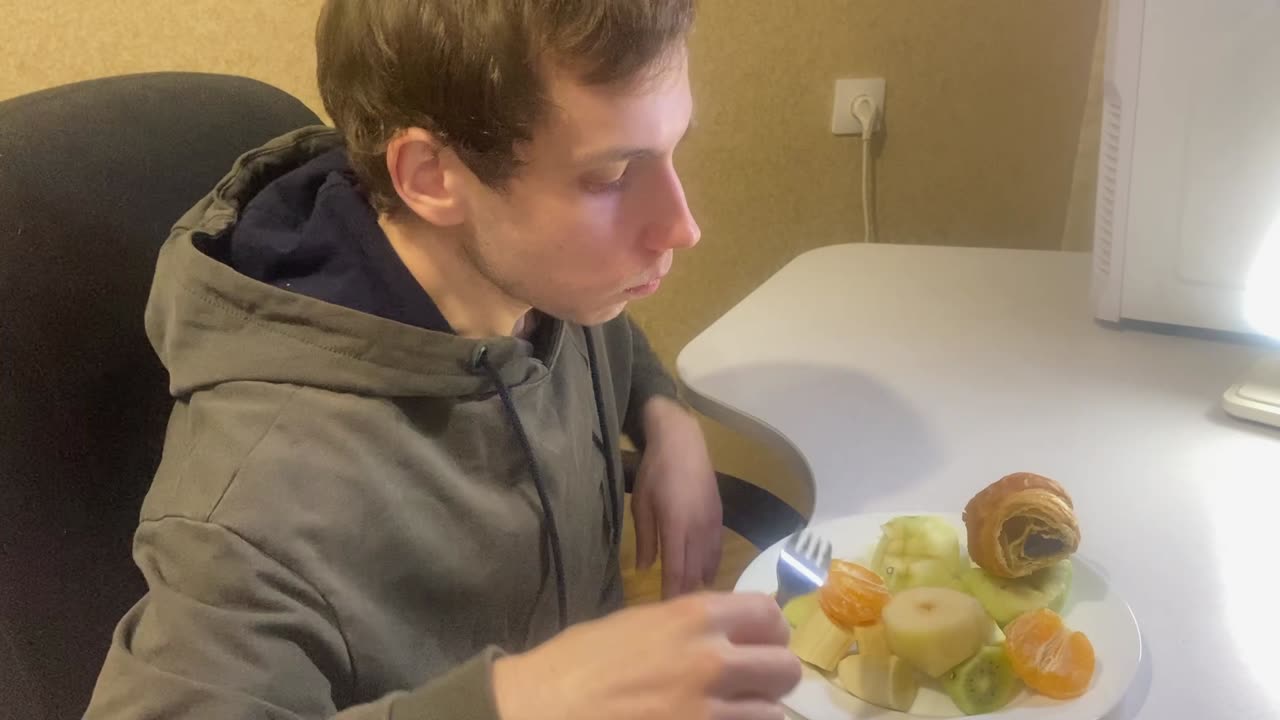 Фруктовый день