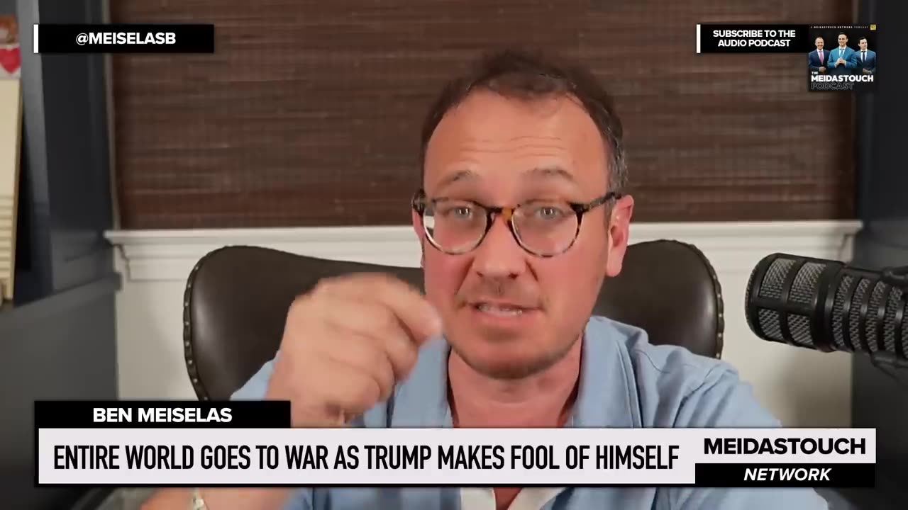 🚨ENTIRE World GOES TO WAR as Trump makes FOOL OF HIMSELF