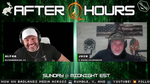 Q After Hours Ep. 7: The Middle East Flashpoint & Controlled Chaos