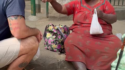 Serving the Ones the World Overlooks