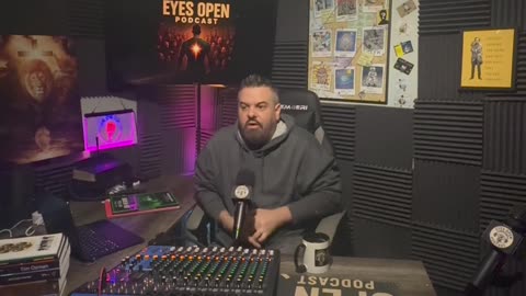 FINANCIAL CRASH IMMINENT? Eyes Open Podcast EP. 96