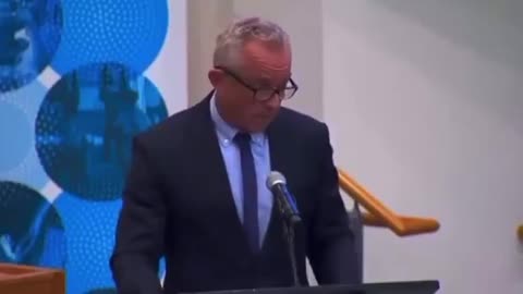 Secretary RFK Jr. TORCHES UN Health Treaty