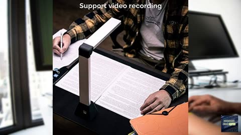 Kitnery D800 Portable Document Camera