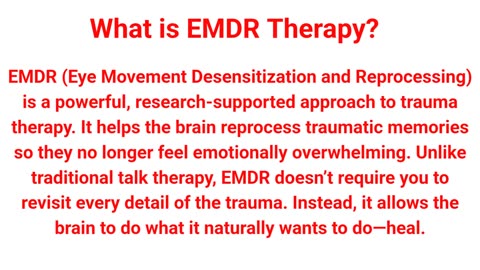 Firefox Counselling - EMDR Therapy Service in Langley, BC