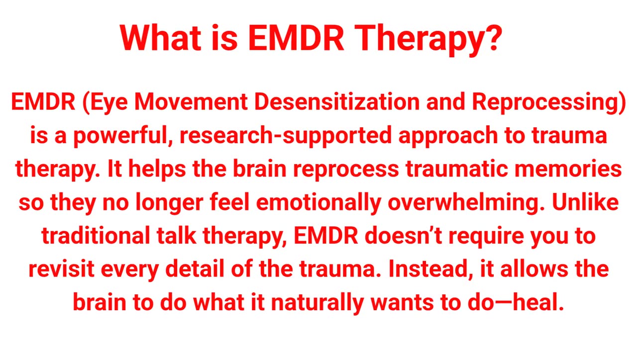 Firefox Counselling - EMDR Therapy Service in Langley, BC