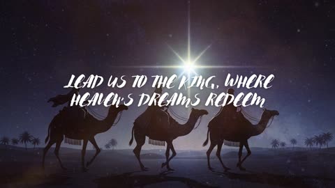 Star Of The Magi Official Lyric Music Video