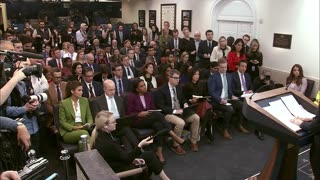 Press Secretary Karoline Leavitt Briefs Members of the Media, Mar. 5, 2025