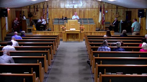 Esta Memorial Baptist Church - LiveStream