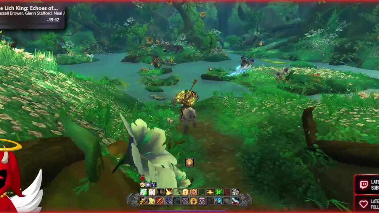 ♡♡ LEGION: REMIX ♡♡