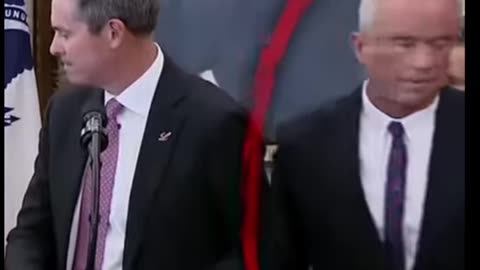 RFK Jr. Skedaddles After Executive Collapses