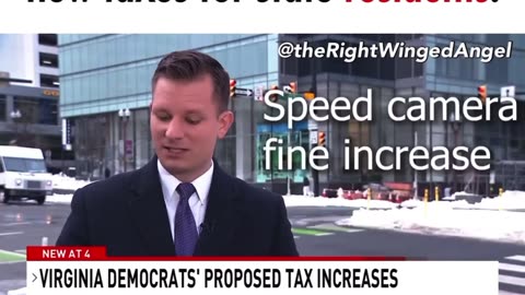 Normies voted for this taxes