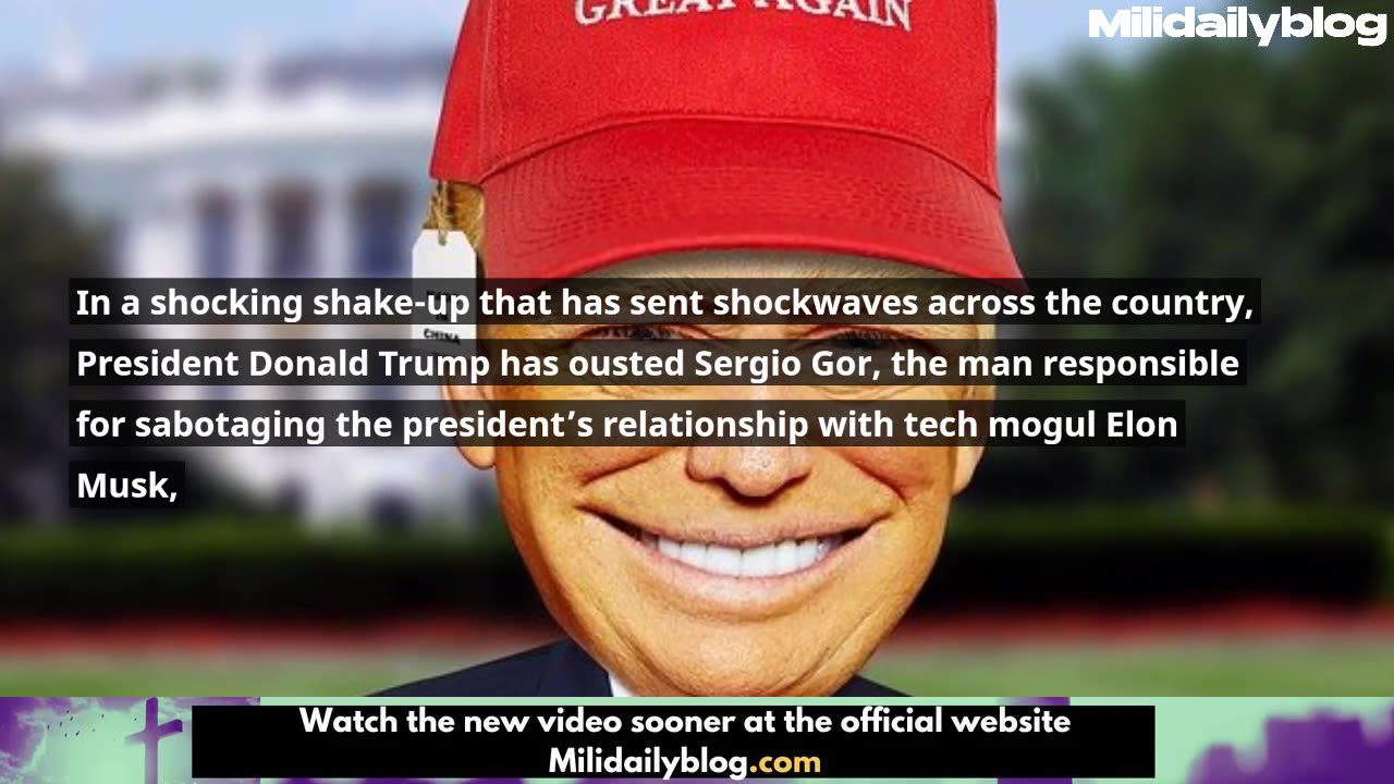 Architect of Trump-Musk Rift Ousted From White House Role