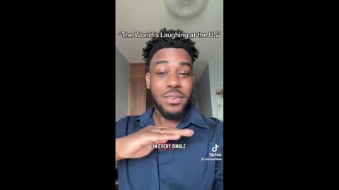 Only elitist Europe has issues with Trump.... listen to this traveler, Trump is loved!