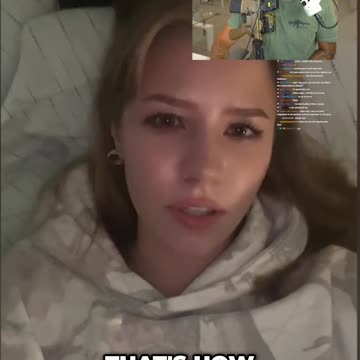 Does she have a point?