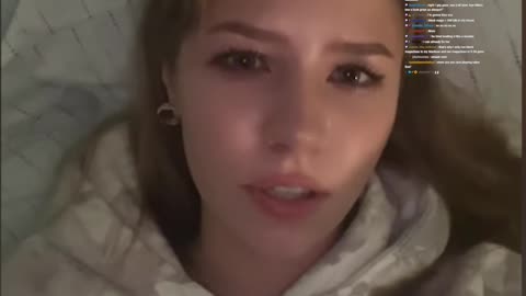 Does she have a point?