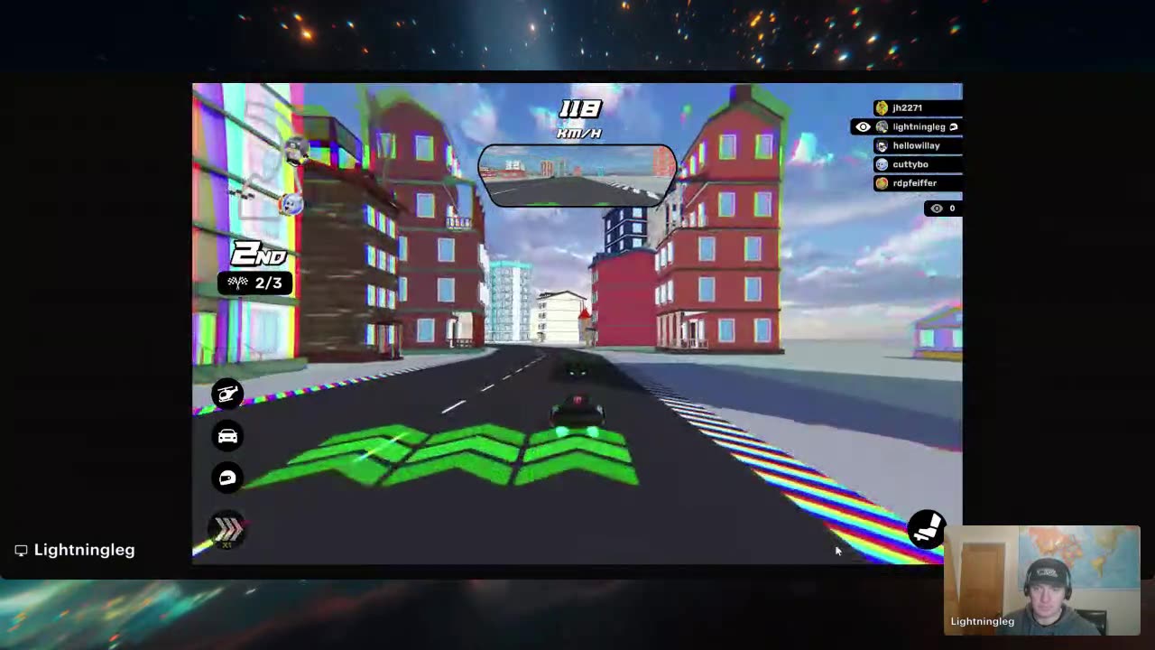 Lightnings Web 3 journey Daily Stream