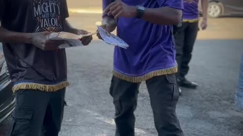 In Them Streets, Erry Day! IUIC Cincinnati Flyer Mission
