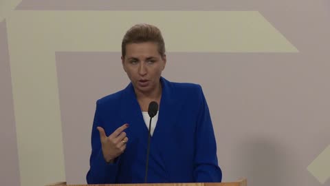 Europe’s Most Dangerous Era Since WWII | Frederiksen’s Warning | Europe Politics | Amaravati Today