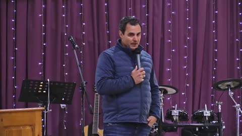 Sermon: Dealing with discouragement, dissapointment and failure