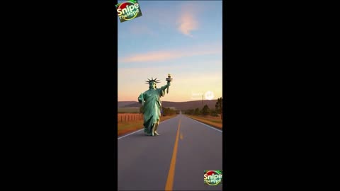 🗽🗽WHERE IS SHE GOING?!? 🗽🗽