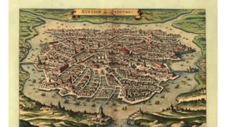 Jon Levi - china and maps