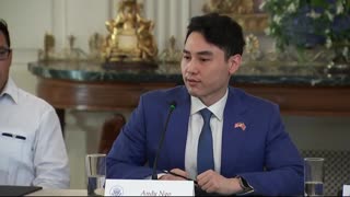 Journalist Andy Ngo talks about the Violent attack he faced as he covered Antifa in Portland
