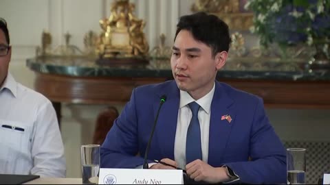 Journalist Andy Ngo talks about the Violent attack he faced as he covered Antifa in Portland