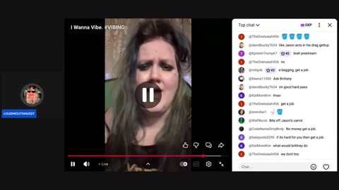 Hussy Deleted stream 11/21 stream 2