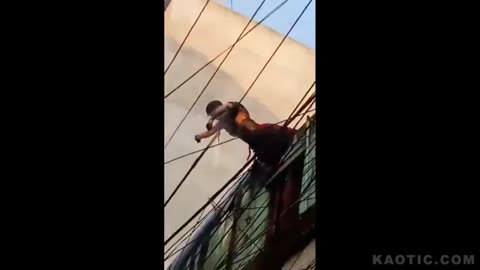 A Dance On The Wires - Bangladesh 👳‍♂️🔥