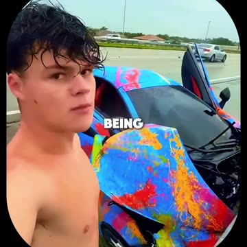 Andrew Tate Hurt people hurt people