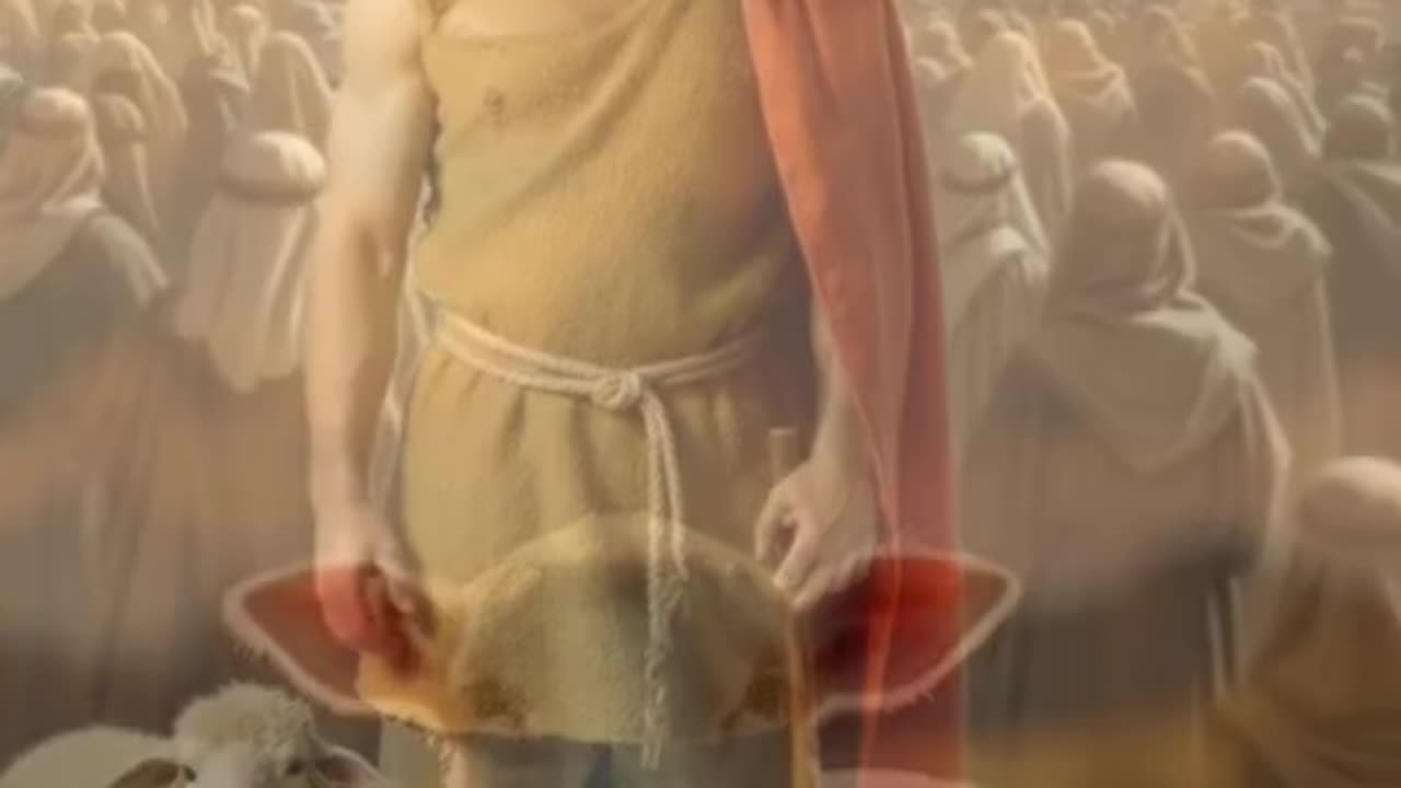Why Jesus Is Called the Lamb of God - The Catholic Era