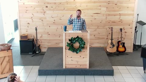 A Childish Generation | Strait Gate Bible Church | Sunday AM 9/28/25