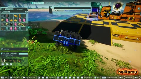 TerraTech Worlds – Episode 51 | Classic Mode (No Commentary Gameplay)