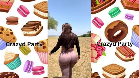 Big booty Hot Lady Tiktok Vídeos 🔥 Big Ass Girls 2025 7u