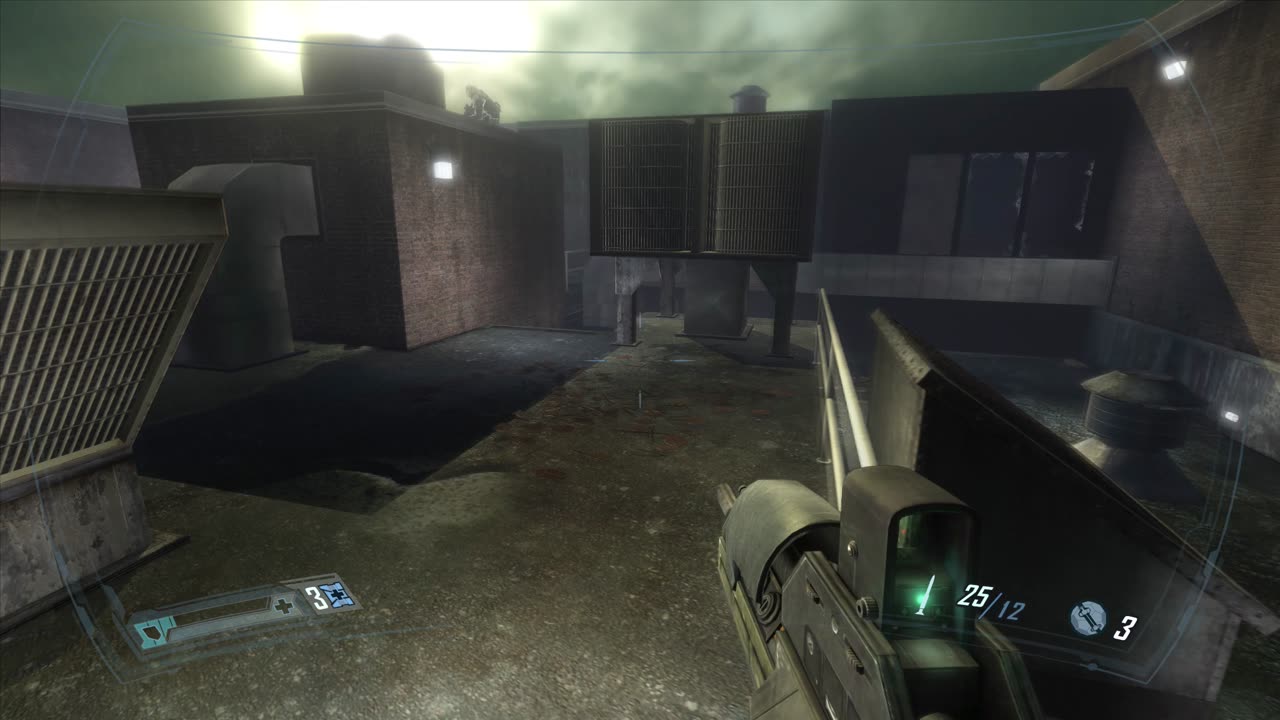 F.E.A.R. 2: Project Origin, Playthrough, (No Commentary), pt.7 (1 of 2)