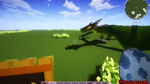 Minecraft Funny Valentine gets attacked by his own stand lol